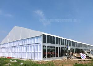 Wholesale Waterproof ABS Wall With Glass Door UV Resistant Heavy Duty Outdoor Tents from china suppliers