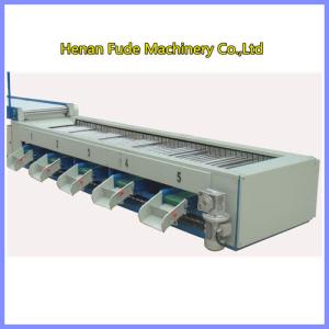 Wholesale small capacity potato grading machine, potato sorter from china suppliers