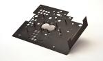 Powder Coating Aluminum Sheet Metal Enclosure Tolerance 0.05-0.1mm