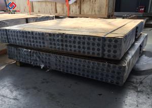 Wholesale SS304 SS316 stainless Steel hot heating Platen for hot press composite laminator from china suppliers
