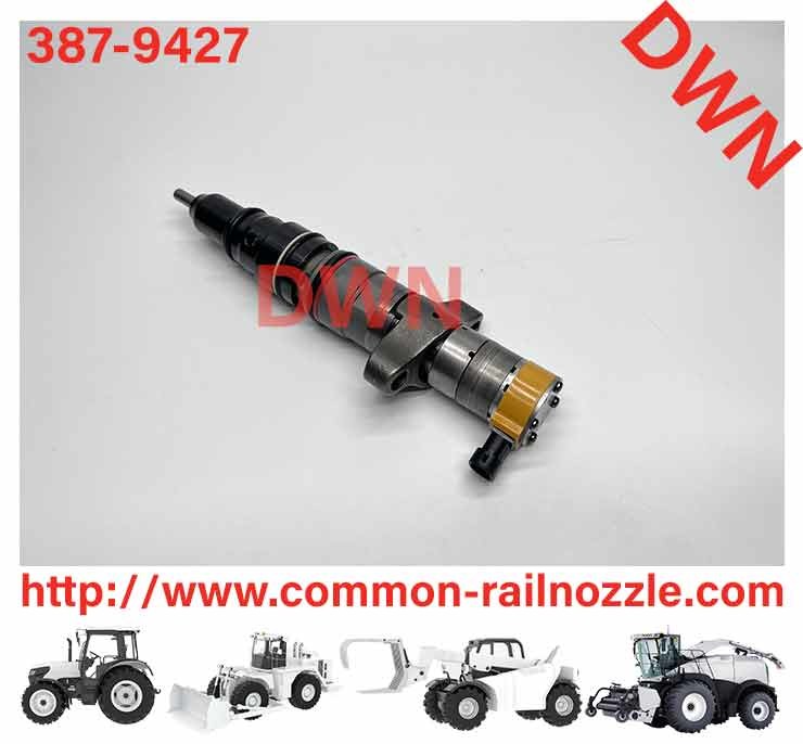 387-9427 3879427 Fuel Injectors 326D2L 330D2L 328DL M332D2 330GC 323D3 336GC Excavator Engine C7