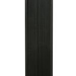 Carbonized Bamboo Wood Panels Excellent Toughness For Outdoor Deck Floor