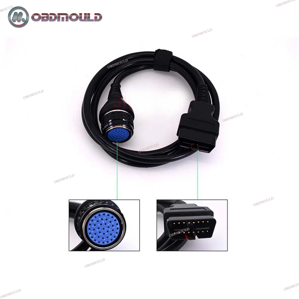 CF53 Laptop With Full Chip MB STAR C4 SD Connect Compact C4 Car Truck Software 2024.12 Mb Star Multiplexer Diagnostic Tool With WIFI