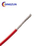 Heat Resistance High Temp Ultra Fine Wire 30 AWG 28 AWG Flexible