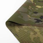 Spanish Military Tactical Uniform Fabric Anti-bacterial / Anti-infrared /