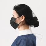 Safety Gas Disposable Safety Mask Activated Carbon Filter Comfortable