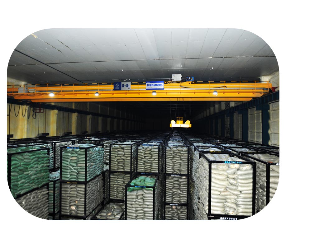 Good Quality 8t Double Girder Overhead Crane Bridge Pendent Line Control