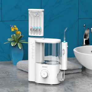 Wholesale 10+ Working Mode Oral Hygiene Water Flosser For Teeth Whitening from china suppliers