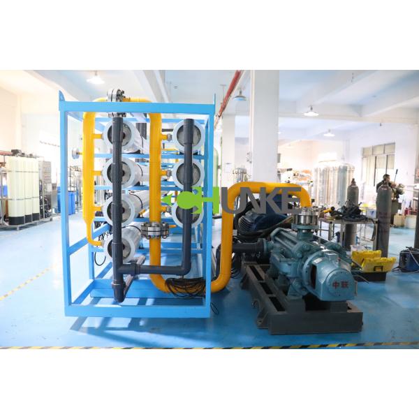 35T reverse osmosis drinking water filter system salt water purifier treatment machine