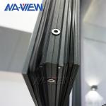 Guandong Naview Aluminum Casement Windows With Tinted Glass