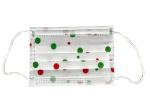 Anti Bacterial Child Surgical Mask Three Layers , Children'S Medical Face Masks