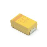 CA45 Series SMD Tantalum Capacitor 220uF 10% 20V SMD 2917 7343 For Laptop