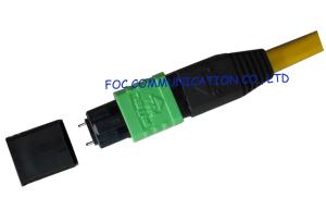 Wholesale MPO Fiber Optic Connector from china suppliers
