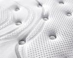 Rayson Pillow Top Colchon Pocket Spring Mattress Bed Furniture 12inch