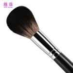 A02 Single Makeup Brush Powder Brush High Quality Animal Hair Makeup Tool Facial