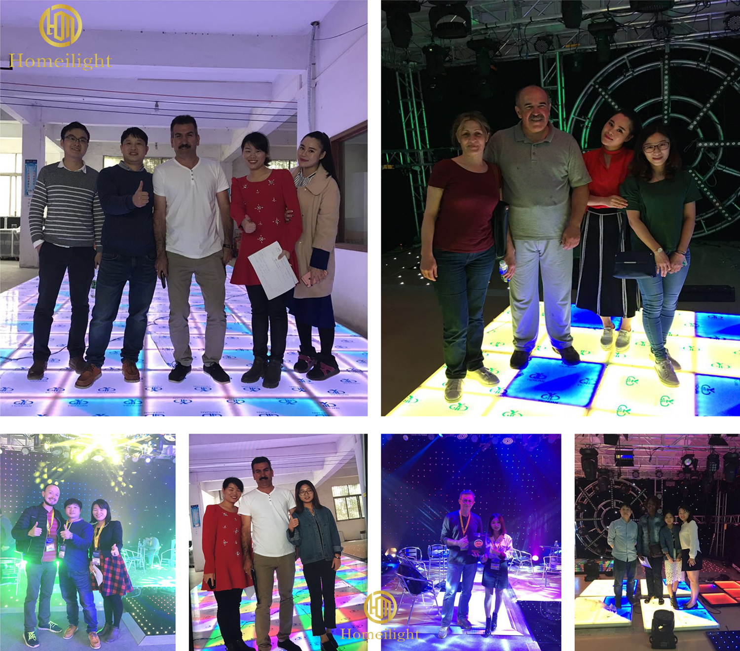 Stage 4 Eyes Audience Blinder Cob Light with 4*100W Jingxin Lamp LED Matrix Light