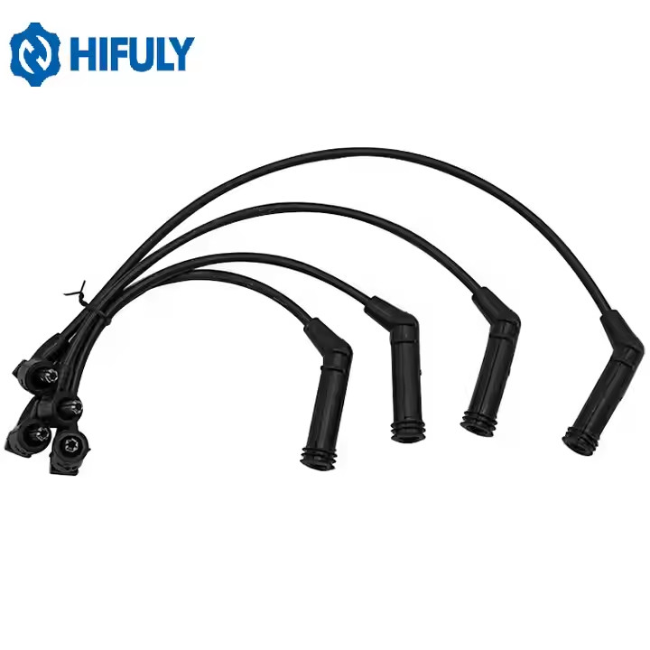Hyundai Accent 27501-02H00 Spark Plug Wire Automotive Spark Plug Wire Set Ignition Cable 27501-22B10