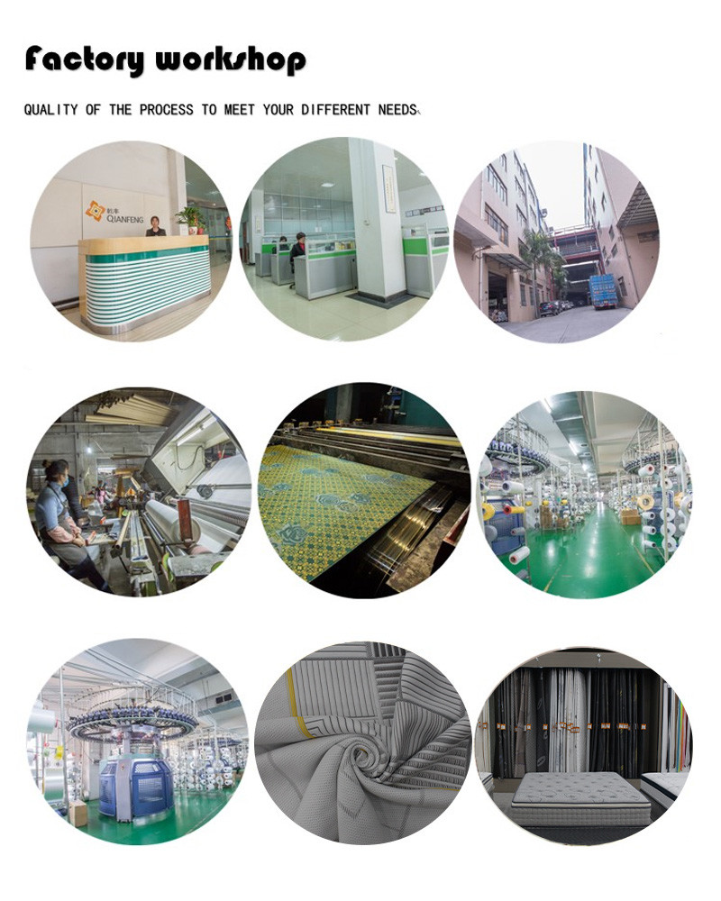 200cm Width Polyester Woven Cloth Gold Powder Dispersed Printing Mattress Warp Knitted Cloth
