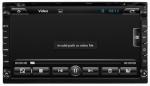 Ouchuangbo Android 4.2 GPS Navigation Audio 3G Wifi Bluetooth TV Universal Car