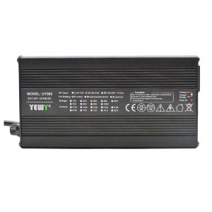 Wholesale 36V Golf Cart Battery Charger Lead Acid Lifepo4 Li-Ion 48V DC from china suppliers