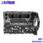 NPR Isuzu 4HF1 Cylinder Block 8-97119775-0 8-97119-775-0 Truck Spare Parts