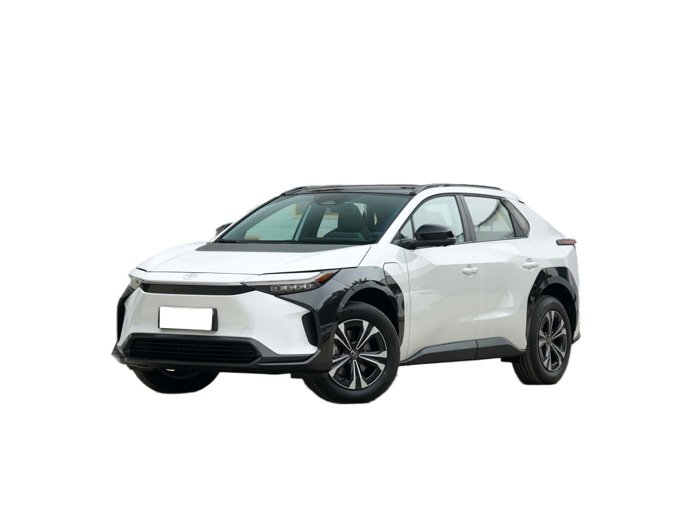 40% OFF TO YOU TA best-selling electric SUV BZ4X has a 600KM range of fast charging and home charging