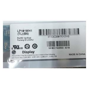 Wholesale LP101WH1 TLB5 10 Inch Laptop Screen Replacement 1366x768 LVDS 40 Pin from china suppliers