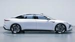 ZHIJI L7 High Performance Electric Cars 615km New Energy Electric Vehicles