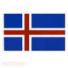 Buy cheap L3ft Iceland CMYK Advertising Banner Flags from wholesalers
