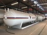 10 Tons Cylinder LPG Bottling Plant , 20,000L Gas Cylinder Filling Station