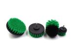 Flexible Drill Cleaning Brush , Electric Bathroom Scrubber Sample Available