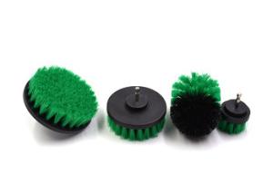 Wholesale Flexible Drill Cleaning Brush , Electric Bathroom Scrubber Sample Available from china suppliers