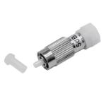4g Fiber Optic Attenuator Manufacture Single Mode FC UPC Male to Female Fixed