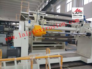 Wholesale Double Shaft Automatic Thermal Lamination Machine With Special Cutting Knife from china suppliers