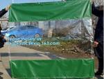 Roofing UV Coated PE Fabric Tarpaulin, PE PVC Fabric Tarpaulin, Sunshade Camping