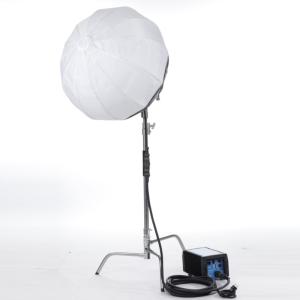 Wholesale HMI Balloon Soft LED Studio Lights 5500k-5600k 575W 1200W 1800W Film Support Studio Equipment from china suppliers