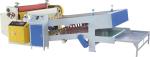 Single Facer Corrugated Line, Mill Roll Stand + Single Facer Corrugator + Rotary