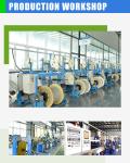 SM 24 Cores Aluminum 24Cores Fiber Optic Overhead Cable Armored Fig8 GYTC8A