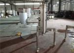 PLC Control Beer Serving Machine Stainless Steel 304 Hop Gun 50L Capacity