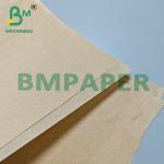 30gsm 35gsm Compostable Unbleached Burger Paper For Oil Food Wrapping