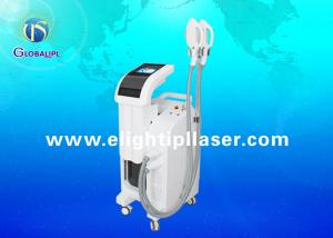 Wholesale Mens Back Hair Removal IPL RF Beauty Equipment Pain Free 530nm / 640nm from china suppliers