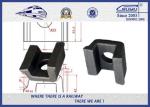 Railway Fastenings din rail mounting clips / Fastening plate