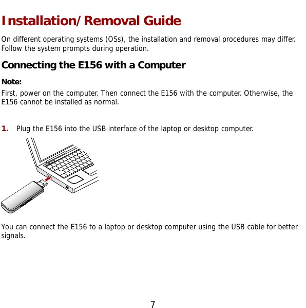 Unlocked Huawei E156 E156g/E156c/E156b USB Mobile WiFi Broadband Dongle USB Stick Wireless Hotspot 3G Modem