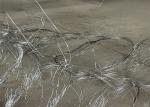 Hidden Interception Net Tank Barrier Mesh Armored vehicle anti-tank steel wire