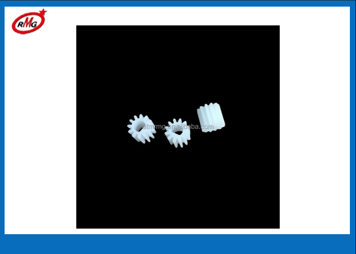 445-0677375-07 ATM Spare Parts NCR Presenter Gear 12T 445-0677375-07