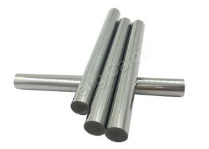 Wholesale Good Impact Toughness Cemented Carbide Rods / Durable Tungsten Round Bar from china suppliers