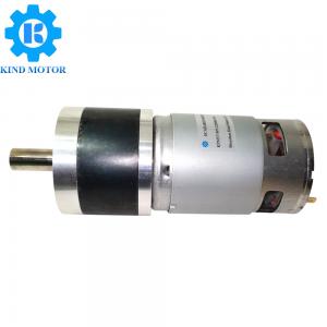 Wholesale 12mm Shaft Planetary DC Gear Motor , Geared Dc Motor High Torque 100kgCm from china suppliers
