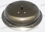PN 66659020 Polished S7200 Auto Cutting Machine Parts Presserfoot Bowl