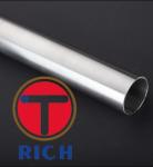 Bright Alloy Tubing Inconel 718 Round Tubes
