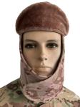 Men'S Hunting Winter Camouflage Military Caps Windproof With Fur